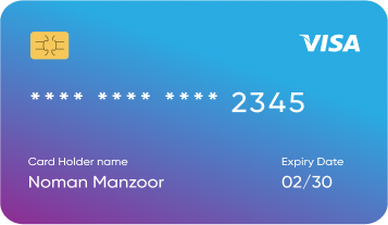 معاينة البطاقة